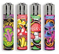 CLIPPER - MUSHROOM LIGHTER