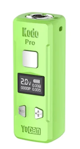 West Coast Gifts - Kodo 510 Battery - Green