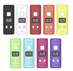 West Coast Gifts - Kodo 510 Battery - Orange