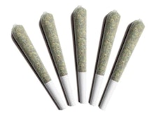 GLADSTONE GALACTIC GAS PRE-ROLLS - 0.5G 5PK