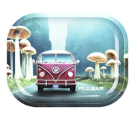 CAMPER VAN SHROOM TRIP