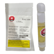 Brindle Farms | SOUR ANIMAL PURE LIVE ROSIN CARTRIDGE LTO | 1g