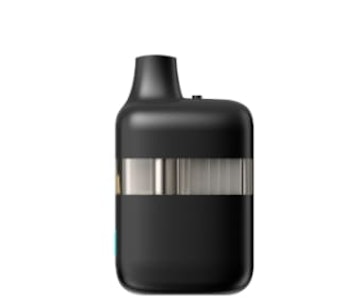 Dank Diner - Dank Diner - Tropical Lime Soda Jumbo AIO Vape 2g - Disposable Pens