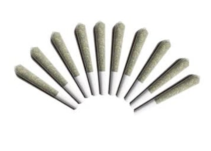 Choklit Park - Moon Puppies - 0.5g x 10