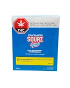 Multipack of 10, Fully Blasted Blue Raspberry Watermelon 1x 10mg Soft Chews