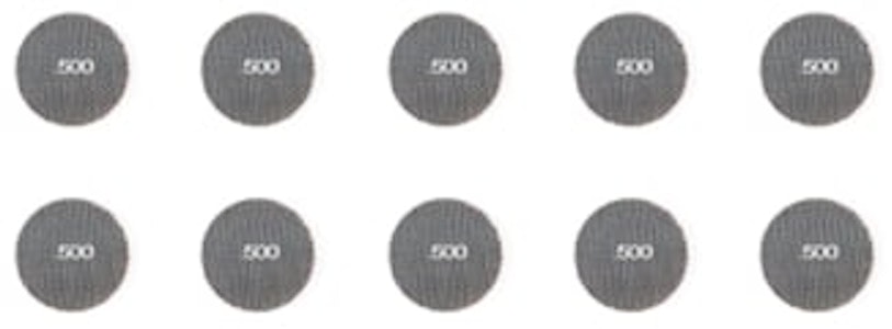 HBI Canada - Stainless Steel Coarse Screens 0.75 - 10pk