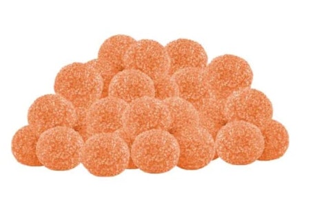 Pearls - PEACH MANGO CBD - 30mg x 25