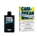 Caribbean White - 9K Puffs - 20mg/mL