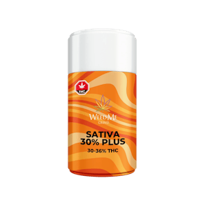 Weed Me Grind - SATIVA 30% PLUS - 7