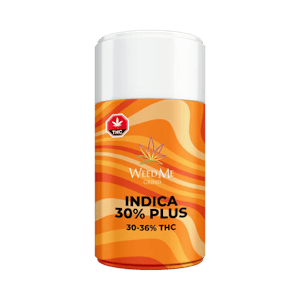 Weed Me Grind - INDICA 30% PLUS MILL - 7