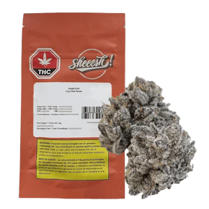 Sheeesh! - JUNGLE KUSH - 3.5