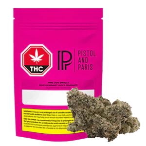 Pistol and Paris - PINK GOO SMALLS - 3.5