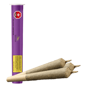 WEED ME - Weed Me | RED VELVET TEMPTATION PRE-ROLLS | 3 x 0.5g