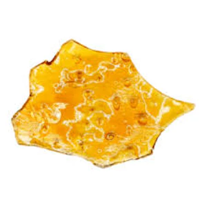 Weed Pool - True North - Blue Zlushie Shatter - 1g