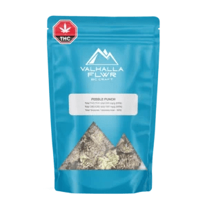 Valhalla Flwr - Valhalla Flwr | PEBBLE PUNCH | 28g