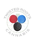 Twisted Roots Cannabis Ashtray