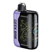 Geek Bar - 25K Lime Berry Orange Ice