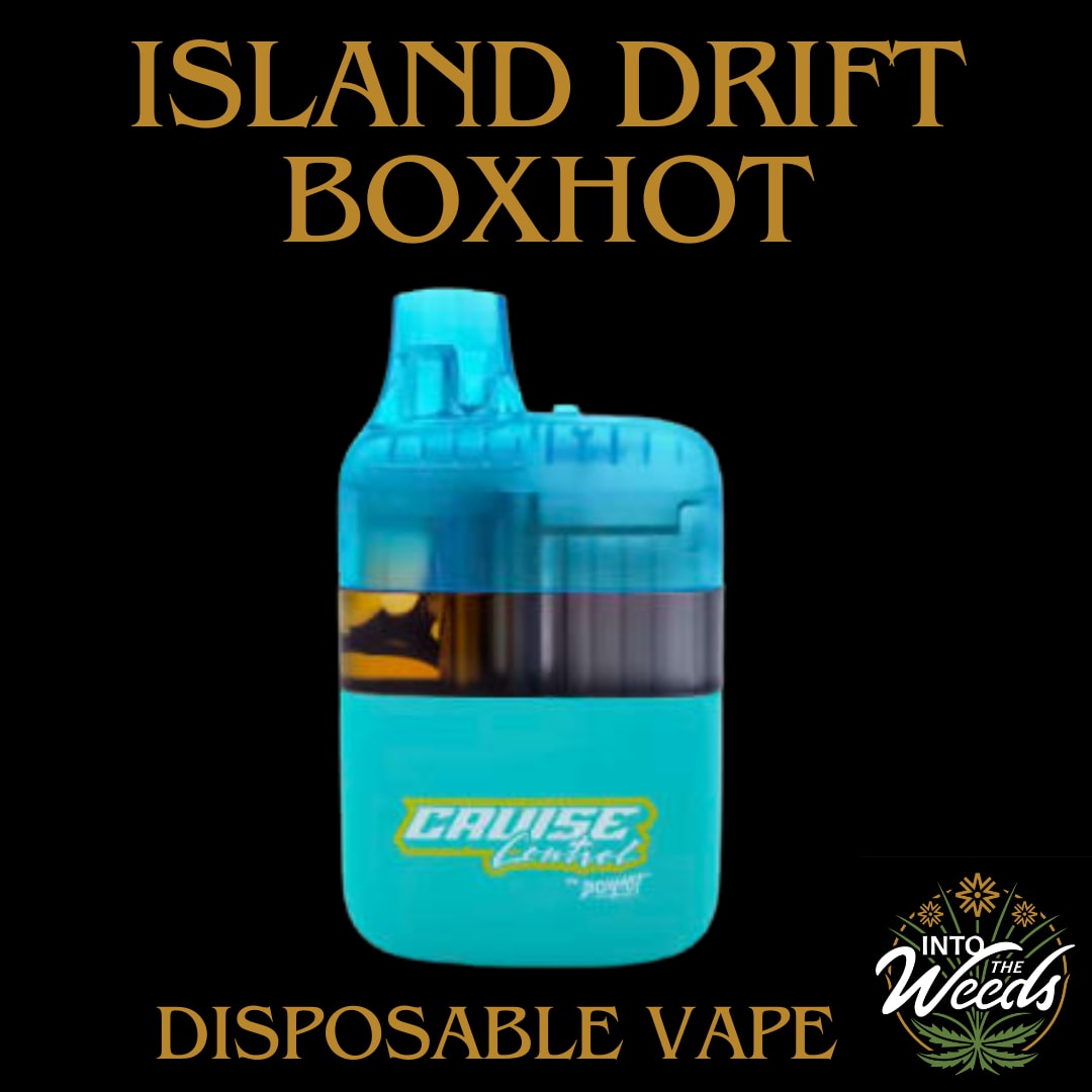disposable vape on cruise Island Drift - 2g - Into The Weeds Cannabis Florida's Crackdown on Disposable nicstrength:20mg Flavor:Berry Bliss
