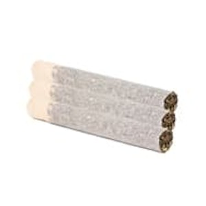 Sweetgrass Cannabis - ORGANIC BLACK PATRONUS PRE-ROLLS - 3