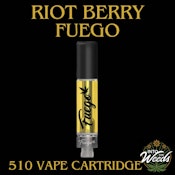 Riot Berry - 1g