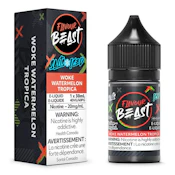 Flavour Beast Juice - Woke Watermelon Tropica 30ML