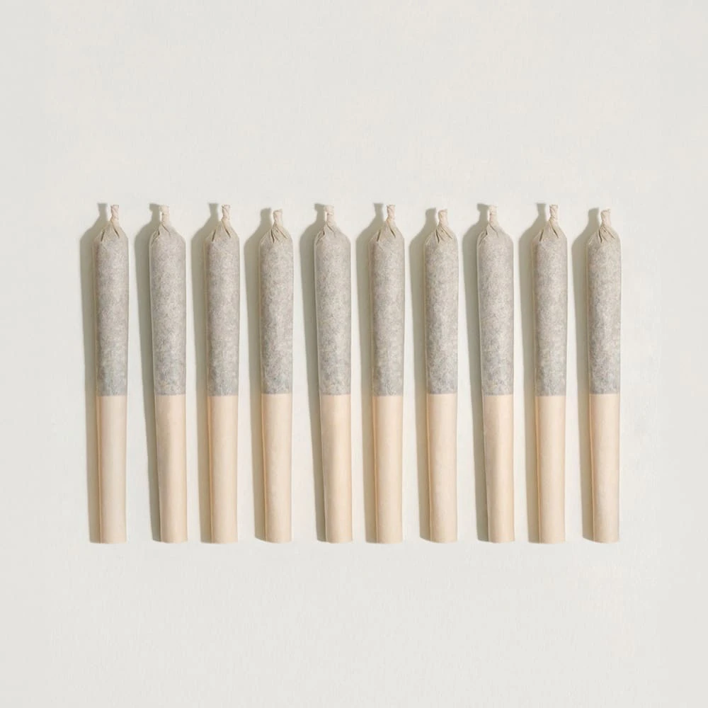 TOBAGROWN - Tobies Indica - 10x0.5g Pre-Rolls Main Image