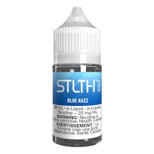 STLTH - Stlth Salt Juice - Blue Razz 30ML