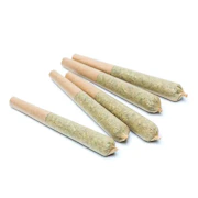 Tobies Sativa - Sunberry Snap - 5x0.5g Pre-Rolls