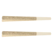 Toba's Sativa - Strawberry Shot - 2x1g Pre-Rolls