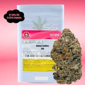 MIDS - 28g Animal Cookies - MIDS