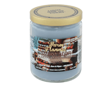 13oz Smoke Odor Exterminator Candle - Warm Flannel