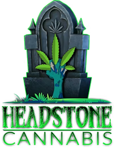HeadStone Cannabis - VS1 3 x 0.5g Diamond Infused Pre-Rolls by HeadStone Cannabis