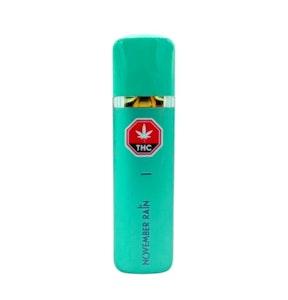 November Rain - November Rain - Caribbean Breeze Rosin Bar Vape (0.5g)
