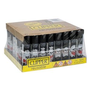 Clipper - ACC - Clipper - Love Dead Lighter