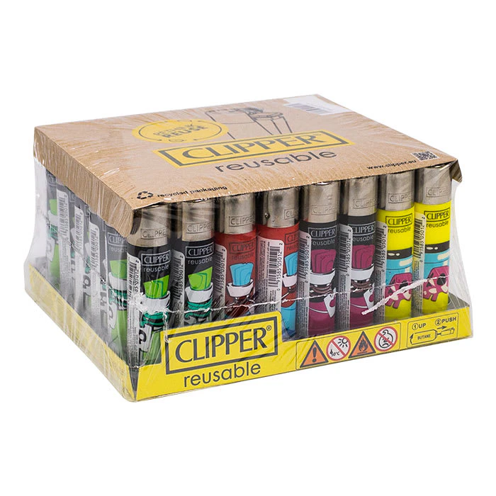Clipper - ACC - Clipper - Game Tricks Lighter Main Image