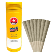 Guava Jam 7 x 0.5g Pre-Rolls - Nugz