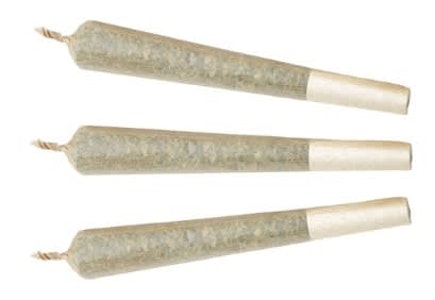 Happy & Stoned - Big Blue Razz Distillate & Diamond Infused 3 X 0.5g