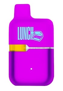 Lunch - Lunch Berry Bomb 1.2g Disposable Vape