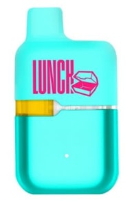 Lunch - Lunch Frozen Melonade Slush 1.2g Disposable Vape
