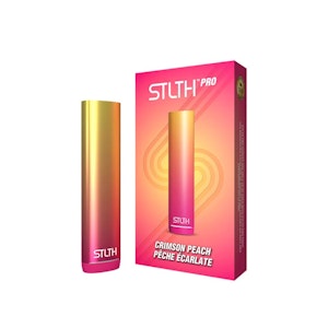 STLTH PRO - CRIMSON PEACH - STLTH PRO DEVICE