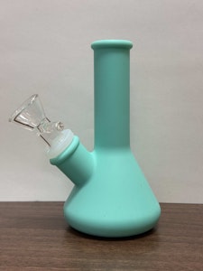 Accessories - Miscellaneous Brands - 161 - Silicon  Mini Beaker Bong