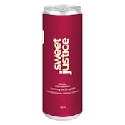 Sweet Justice OG Cola 5THC & 5CBG 355ML Soda