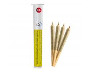 Thumbs Up - Sativa Pre-roll 4x0.5g Pre-Rolls - Thumbs Up