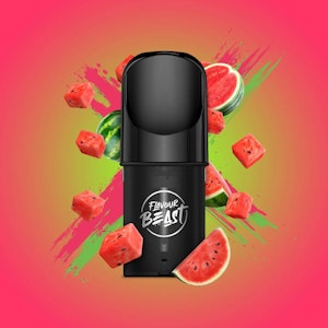 Flavour Beast Pod - Watermelon G - 3X2ML - 20mg/mL