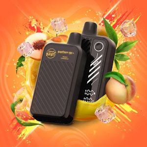 Flavour Beast Beast Mode Max 2 Disposable - Peach Canada D - 50K Puffs - 20mg/mL