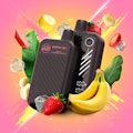STR8 UP Strawberry Banana - 50K Puffs - 20mg/mL