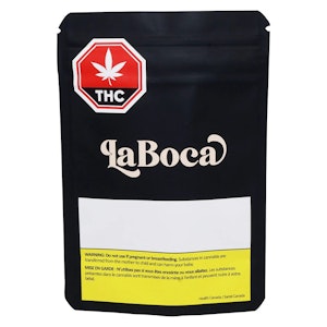 La Boca - Top Shelf 1g Live Rosin