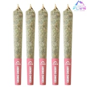 COSMIC CHERRY | 5 x .5g