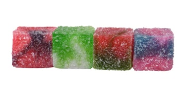 Glenn's No.11 Distillate Delta 9 Multi-Flavour - THC 2.5mg x 4