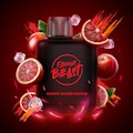 Bangin' Blood Orange (Iced) - 25K Puffs Pod- 20mg/ml